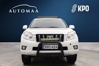 Toyota Land Cruiser vaihtoauto