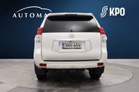 Toyota Land Cruiser vaihtoauto