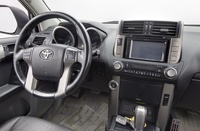 Toyota Land Cruiser vaihtoauto