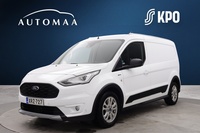Ford Transit Connect vaihtoauto