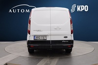Ford Transit Connect vaihtoauto
