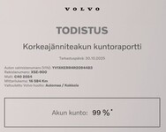 Volvo C40 vaihtoauto