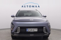Hyundai Kona vaihtoauto
