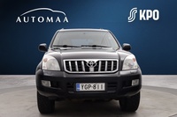 Toyota Land Cruiser vaihtoauto