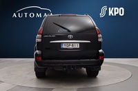 Toyota Land Cruiser vaihtoauto