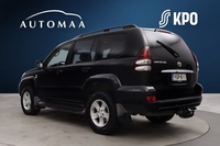 Toyota Land Cruiser vaihtoauto