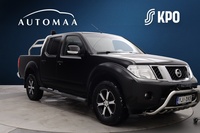 Nissan Navara vaihtoauto