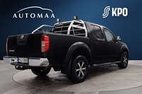 Nissan Navara vaihtoauto