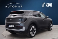 Ford USA Explorer vaihtoauto