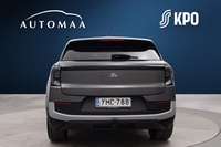 Ford USA Explorer vaihtoauto