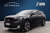 Ford USA Explorer vaihtoauto