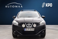 Nissan Qashqai+2 vaihtoauto
