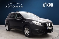 Nissan Qashqai+2 vaihtoauto