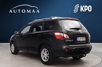 Nissan Qashqai+2 vaihtoauto