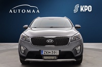 Kia Sorento vaihtoauto