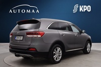 Kia Sorento vaihtoauto