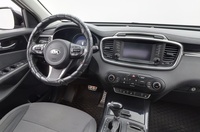 Kia Sorento vaihtoauto