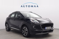 Ford Puma vaihtoauto