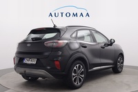 Ford Puma vaihtoauto