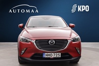 Mazda CX-3 vaihtoauto
