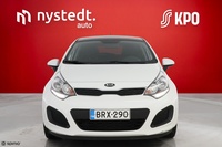 Kia Rio vaihtoauto