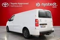 Toyota Proace vaihtoauto
