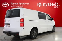 Toyota Proace vaihtoauto