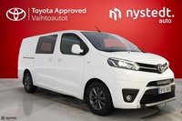 Toyota Proace vaihtoauto