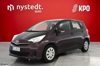 Toyota Verso-S vaihtoauto