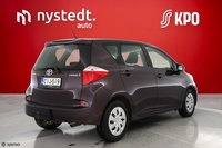 Toyota Verso-S vaihtoauto