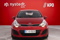 Kia Rio vaihtoauto