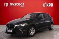 Mazda CX-3 vaihtoauto