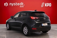 Mazda CX-3 vaihtoauto