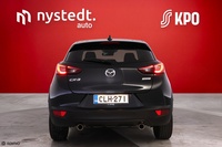 Mazda CX-3 vaihtoauto