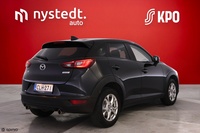 Mazda CX-3 vaihtoauto