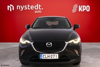 Mazda CX-3 vaihtoauto