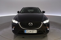 Mazda CX-3 vaihtoauto