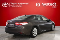 Toyota Camry vaihtoauto