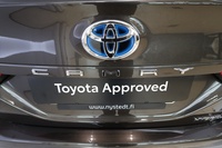 Toyota Camry vaihtoauto