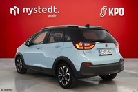 Honda Jazz vaihtoauto