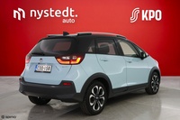 Honda Jazz vaihtoauto