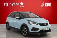 Honda Jazz vaihtoauto