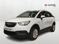 Opel Crossland X vaihtoauto