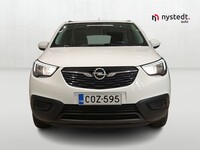 Opel Crossland X vaihtoauto