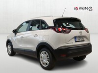 Opel Crossland X vaihtoauto