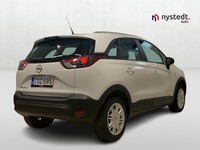 Opel Crossland X vaihtoauto