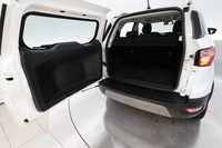 Ford Ecosport vaihtoauto