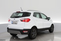 Ford Ecosport vaihtoauto