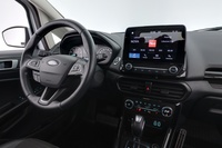 Ford Ecosport vaihtoauto