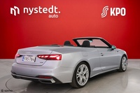 Audi A5 vaihtoauto